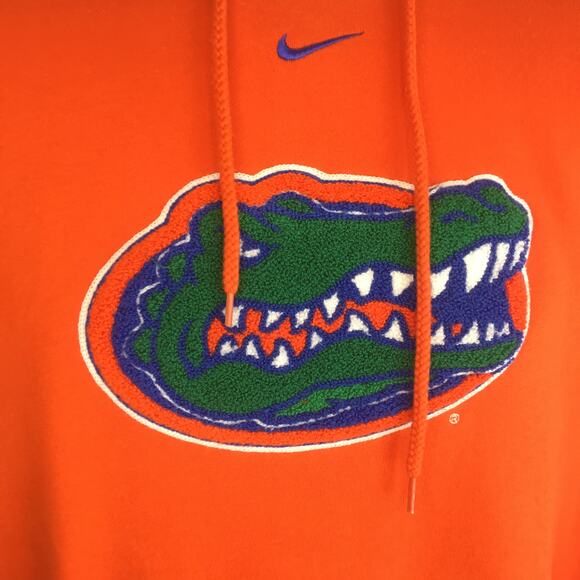 Nike Team Apparel Florida Gators Hoodie Men's Size Small - Picture 3 of 12
